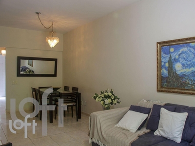 Apartamento à venda em Tijuca com 79 m², 2 quartos, 1 suíte, 1 vaga