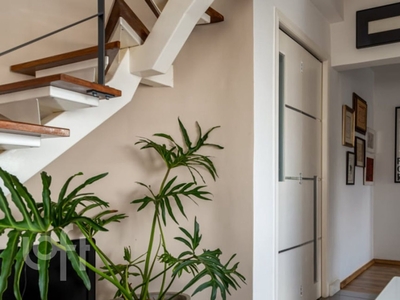 Apartamento à venda em Vila Andrade com 140 m², 1 quarto, 1 suíte, 2 vagas