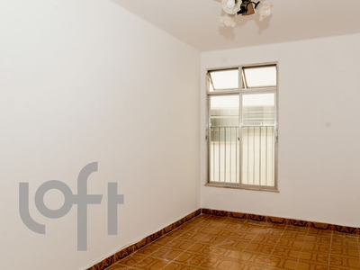 Apartamento à venda em Vila Isabel com 57 m², 2 quartos