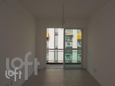 Apartamento à venda em Vila Isabel com 58 m², 2 quartos, 1 suíte, 1 vaga