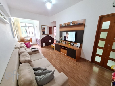 Apartamento à venda em Vila Isabel com 68 m², 2 quartos, 1 suíte, 1 vaga