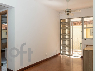 Apartamento à venda em Vila Isabel com 74 m², 2 quartos, 1 suíte, 1 vaga