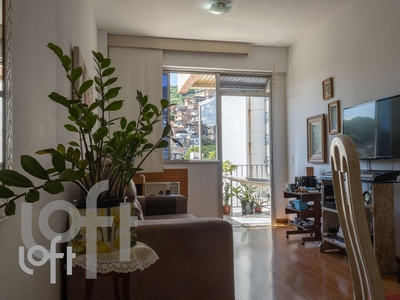 Apartamento à venda em Vila Isabel com 86 m², 2 quartos, 1 suíte, 1 vaga