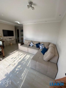 Apartamento à venda em Vila Olímpia com 91 m², 3 quartos, 1 suíte, 2 vagas