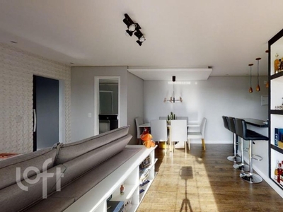 Apartamento à venda em Vila Prudente com 55 m², 1 quarto, 1 suíte, 1 vaga