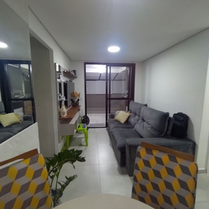 Apartamento à venda em Vila Prudente com 98 m², 2 quartos, 1 suíte, 1 vaga