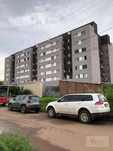 Apartamento com 3 dormitórios para alugar por R$ 3.000,00/mês - Beira Rio II - Parauapebas