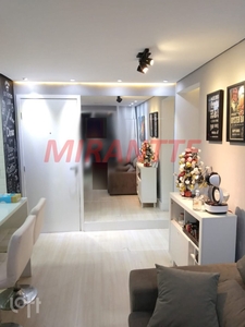 Apartamento à venda em Vila Rio com 52 m², 2 quartos, 1 vaga