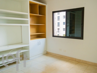 Apartamento à venda em Bosque da Saúde com 125 m², 2 quartos, 2 suítes, 2 vagas