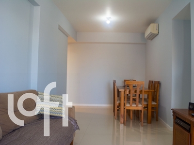Apartamento à venda em Engenho de Dentro com 76 m², 3 quartos, 1 suíte, 1 vaga
