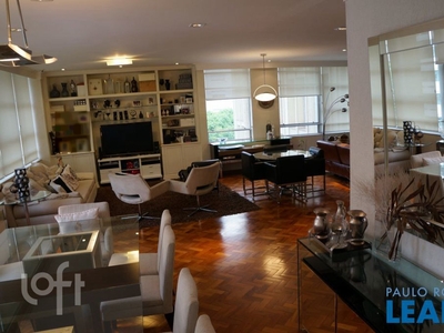 Apartamento à venda em Higienópolis com 275 m², 4 quartos, 2 suítes, 3 vagas