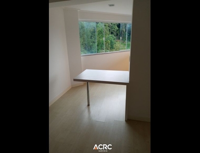 Apartamento no Bairro Vila Nova em Blumenau com 3 Dormitórios (1 suíte) e 130.91 m²