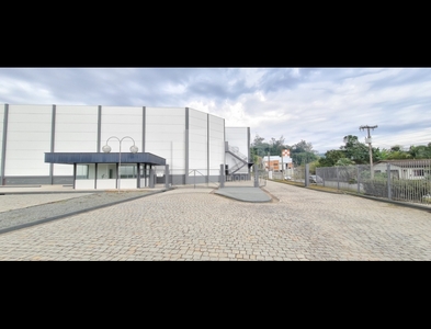 Galpão no Bairro Itoupava Central em Blumenau com 4500 m²