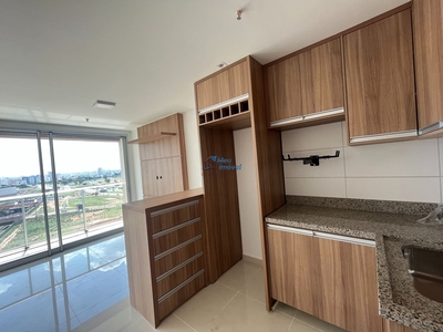 Apartamento à venda com 1 quarto em Águas Claras Norte, Águas Claras