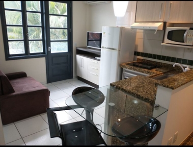 Apartamento no Bairro Centro em Blumenau com 2 Dormitórios e 39 m²