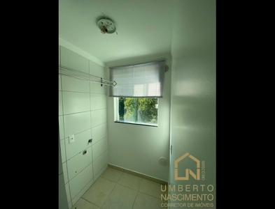 Apartamento no Bairro Salto Norte em Blumenau com 2 Dormitórios (1 suíte) e 61 m²