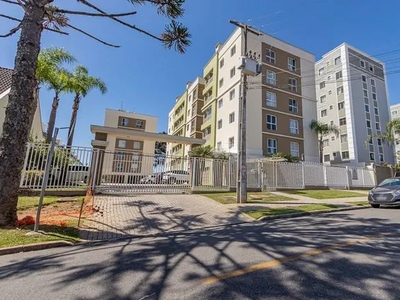 Apartamento para venda em Santa Cândida de 53.00m² com 2 Quartos, 1 Suite e 1 Garagem