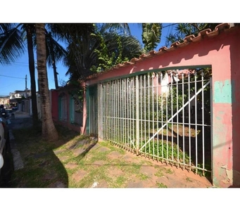 Casa 2 Qrtos 200m² - Califórnia - Nova Iguaçu