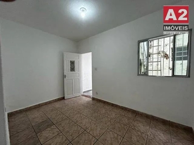 Casa com 1 dormitório para alugar, 50 m² por R$ 1.524/mês - Santana - São Paulo/SP