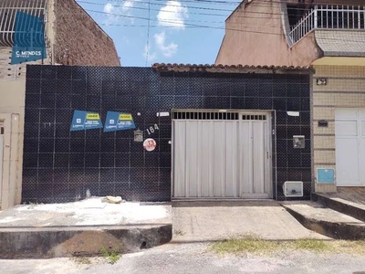 Casa com 3 dormitórios, 130 m² - venda por R$ 250.000,00 ou aluguel por R$ 1.200,00/mês -