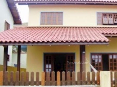 Casa para alugar na Guarda do Embaú - Palhoça - SC