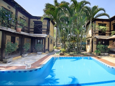 Villaggio Arcobaleno I - casa com piscina a 120 metros da praia