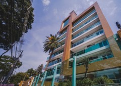 Apartamento alto padrão à venda, piso aquecido, Cozinha americana, 3 suítes Master, Edifício Infinite, 1º andar, 160m², Cabral, Curitiba, PR
