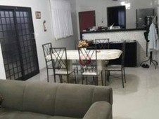 Casa à venda no bairro Alvorada em Sertãozinho