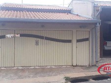 Casa à venda no bairro Jardim Paulista em Tatuí