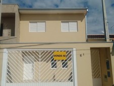 Casa à venda no bairro Jardim Residencial Santa Cruz em Tatuí