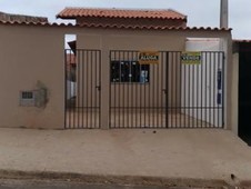 Casa à venda no bairro Jardim Santa Rita de Cássia em Tatuí
