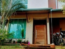 Casa à venda no bairro Vila Monte Verde em Tatuí