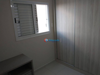 Apartamento à venda no bairro Jardim São Manoel em Nova Odessa