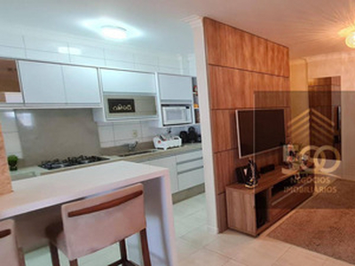 Apartamento Com 2 Dormitórios À Venda, 184 M² Por R$ 750.000,00