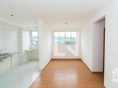 Apartamento com 2 quartos à venda no bairro Araguaia, 50m²