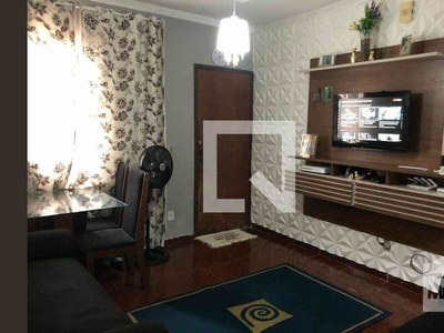 Apartamento com 2 quartos à venda no bairro Nova Gameleira, 61m²