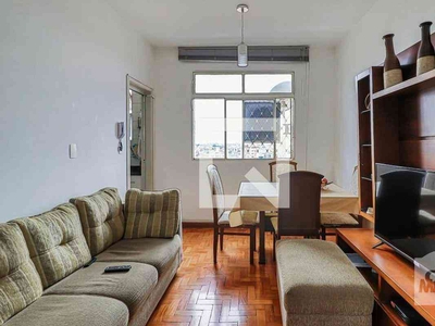 Apartamento com 2 quartos à venda no bairro Santa Efigênia, 75m²