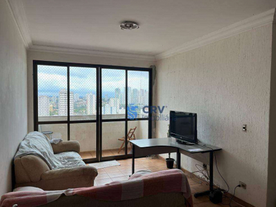 Apartamento com 3 dormitórios, 100 m² - venda por R$ 370.000,00 ou aluguel por R$ 2.200,00/mês - Centro - Londrina/PR