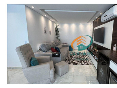 Apartamento Com 3 Dormitórios À Venda, 81 M² Por R$ 850.000,00