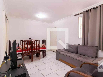 Apartamento com 3 quartos à venda no bairro Buritis, 70m²