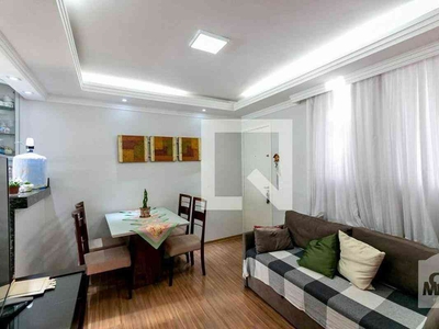 Apartamento com 3 quartos à venda no bairro Flamengo, 66m²
