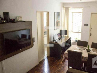 Apartamento com 3 quartos à venda no bairro Lagoinha, 57m²