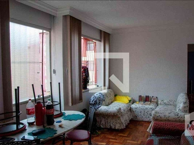 Apartamento com 3 quartos à venda no bairro Monte Castelo, 90m²