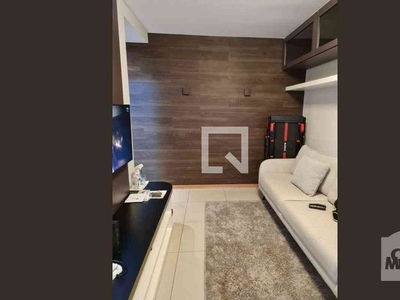 Apartamento com 3 quartos à venda no bairro Ouro Preto, 80m²