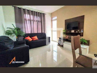 Apartamento com 3 quartos à venda no bairro Padre Eustáquio, 60m²