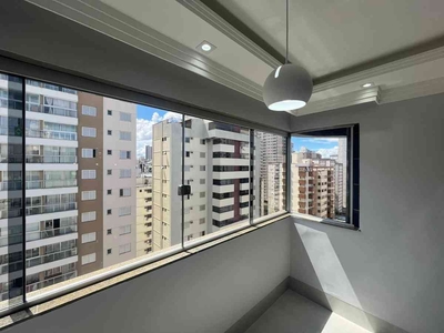 Apartamento com 3 quartos à venda no bairro Setor Bueno, 90m²
