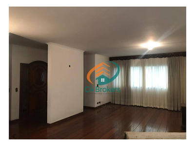 Apartamento Com 4 Dormitórios Para Alugar, 218 M² Por R$ 5.300,00/mês