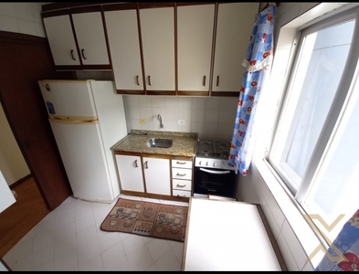 Apartamento no Bairro Victor Konder em Blumenau com 2 Dormitórios (1 suíte) e 70 m²