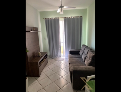 Apartamento no Bairro Vila Nova em Blumenau com 2 Dormitórios (1 suíte) e 64 m²