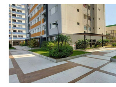 Apartamento No Forever Residence Resort Com 3 Dorm E 77m, Vila Barros